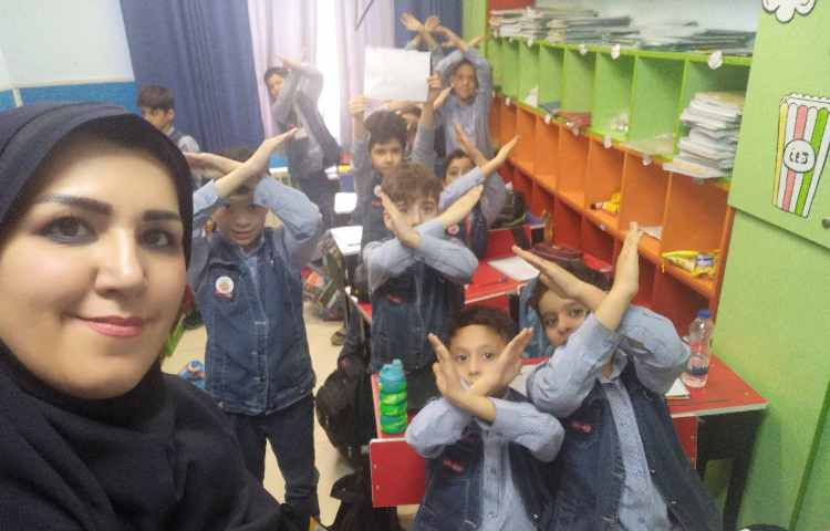 ریاضی،مبحث ضرب،نمایش نماد ضرب