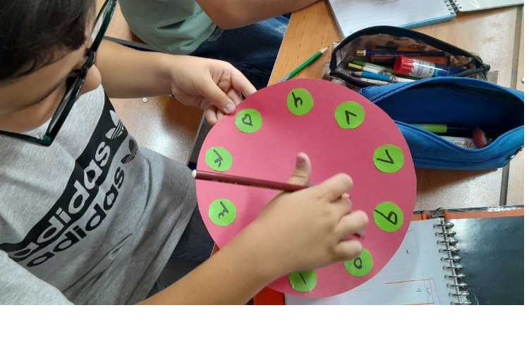 ریاضی:مبحث عددنویسی و جدول ارزش مکانی 1