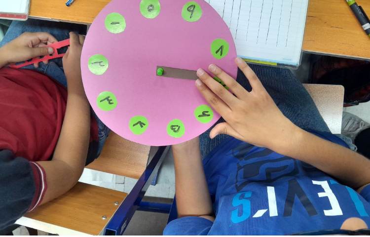 ریاضی:مبحث عددنویسی و جدول ارزش مکانی 3