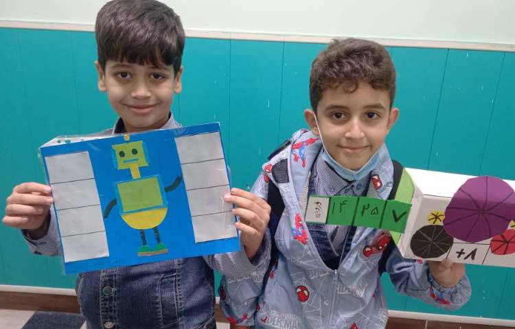 ریاضی،مبحث ماشین های ورودی_خروجی 1