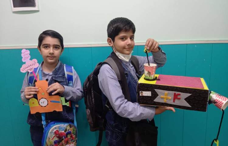 ریاضی،مبحث ماشین های ورودی_خروجی 3