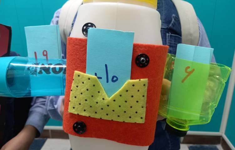 ریاضی،مبحث ماشین های ورودی_خروجی 4