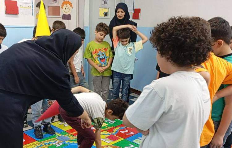 ریاضی،مبحث مرور محاسبات ذهنی جمع و تفریق همراه با بازی جذاب مار و پله 2