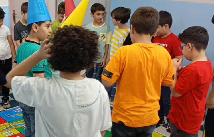 ریاضی،مبحث مرور محاسبات ذهنی جمع و تفریق همراه با بازی جذاب مار و پله 3