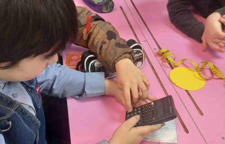 ریاضی:محاسبه‌ی محیط دایره 2