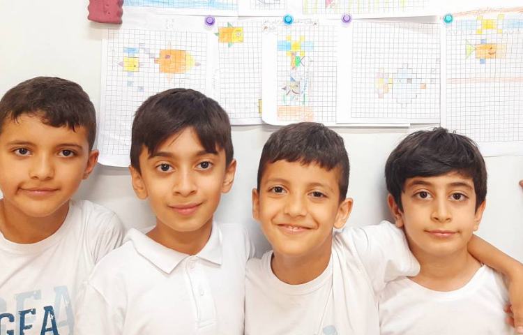 ریاضی(محیط و مساحت اشکال هندسی) 3