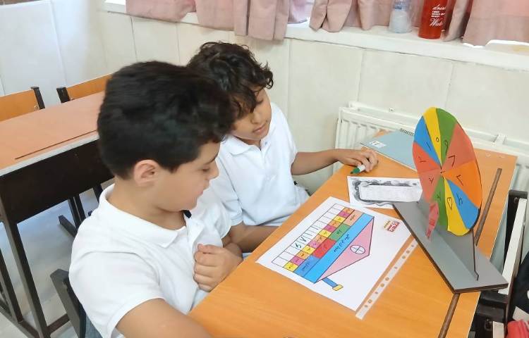 ریاضی_مرور جدول ارزش مکانی 4