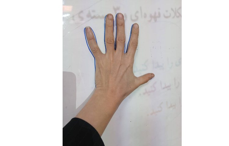 ریاضی_معرفی مفاهیم مقدماتی محیط شکل 1