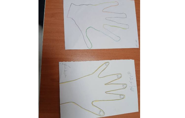 ریاضی_معرفی مفاهیم مقدماتی محیط شکل 3