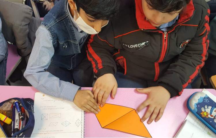 ریاضی-چندضلعی‌ها و ویژگی‌های آن‌ها 1