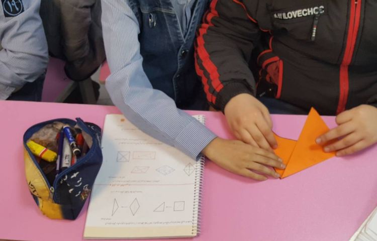 ریاضی-چندضلعی‌ها و ویژگی‌های آن‌ها 2