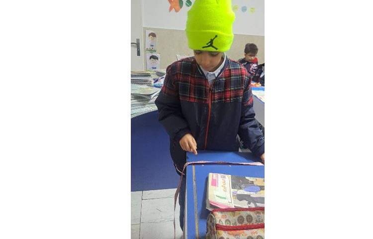 ریاضی:کار با ابزار اندازه گیری 3