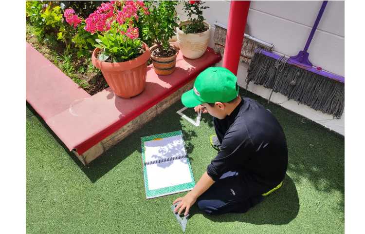 ریاضی-کلاس بدون دیوار