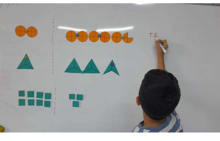 ریاضی:یادآوری اعداد مخلوط 1
