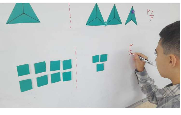 ریاضی:یادآوری اعداد مخلوط 2