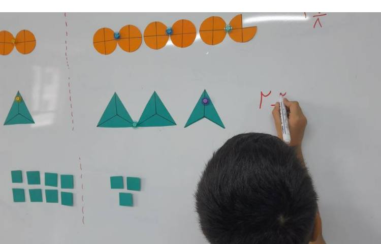 ریاضی:یادآوری اعداد مخلوط 3