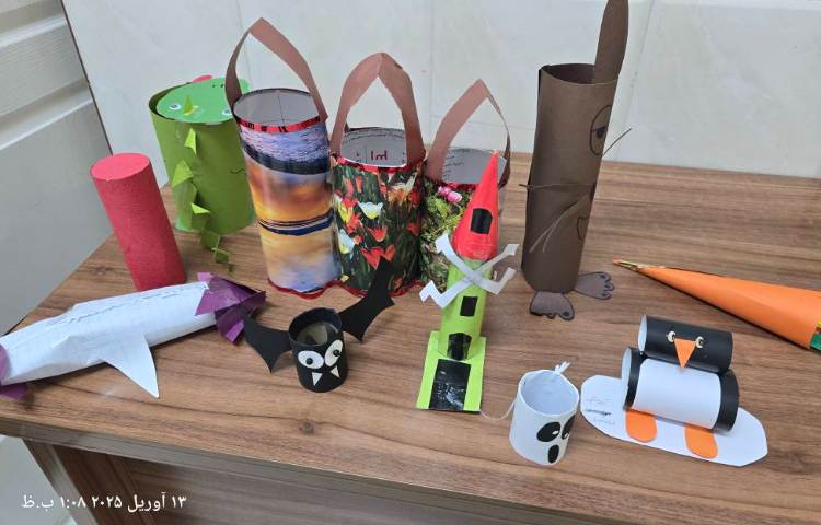 ریاضی - آشنایی با استوانه 1