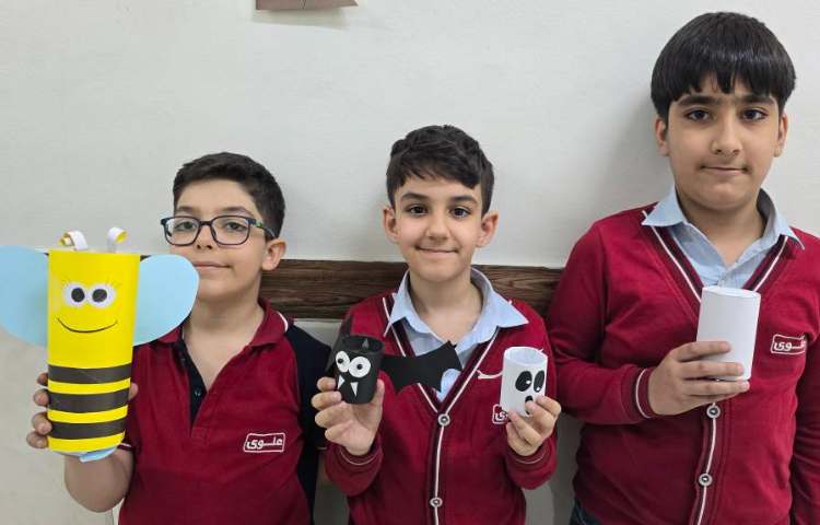 ریاضی - آشنایی با استوانه 4