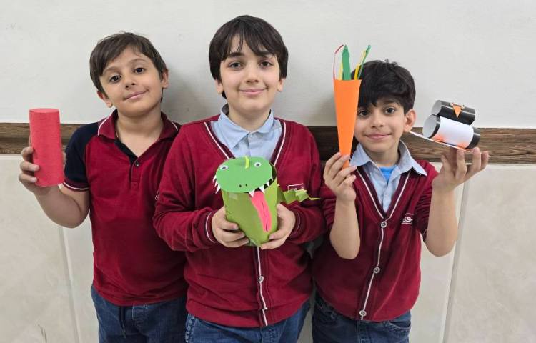 ریاضی - آشنایی با استوانه 5