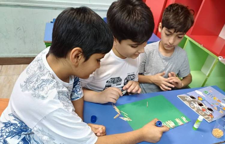 ریاضی _ آشنایی با الگوها 3