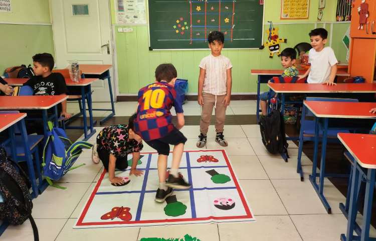 : ریاضی، آشنایی با جدول شگفت انگیز 2