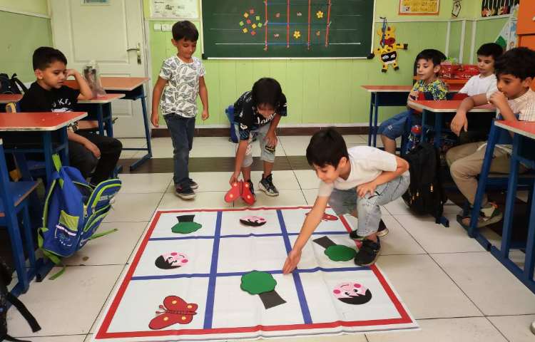 : ریاضی، آشنایی با جدول شگفت انگیز 3