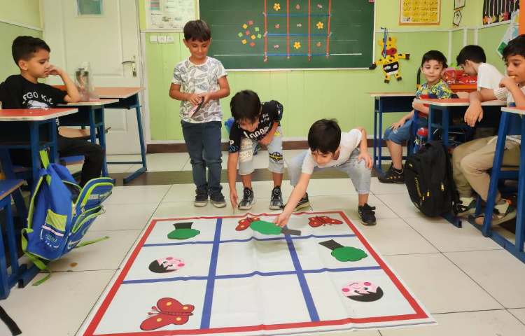 : ریاضی، آشنایی با جدول شگفت انگیز 4