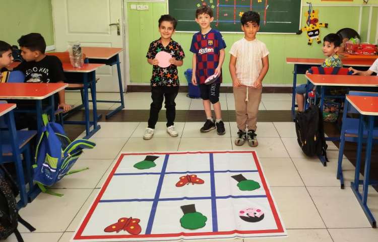 : ریاضی، آشنایی با جدول شگفت انگیز