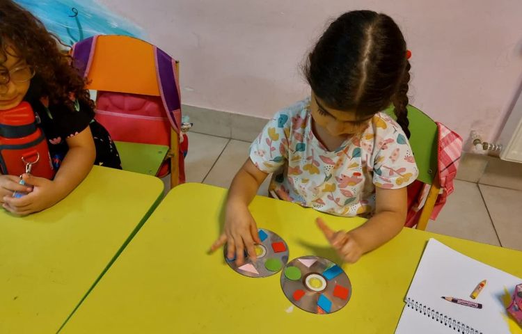 ریاضی: آشنایی با مفهوم شباهت ها 1