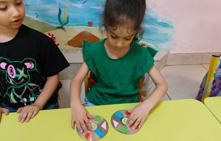 ریاضی: آشنایی با مفهوم شباهت ها 2