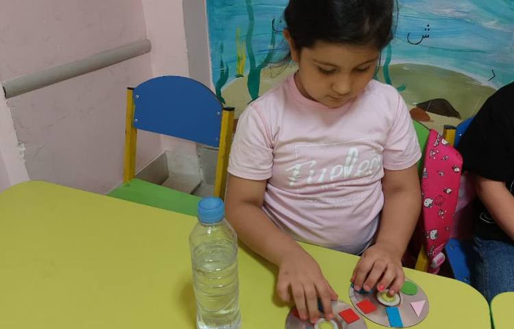 ریاضی: آشنایی با مفهوم شباهت ها