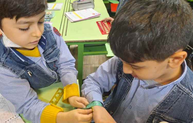 ریاضی آشنایی با کاربرد متر 1