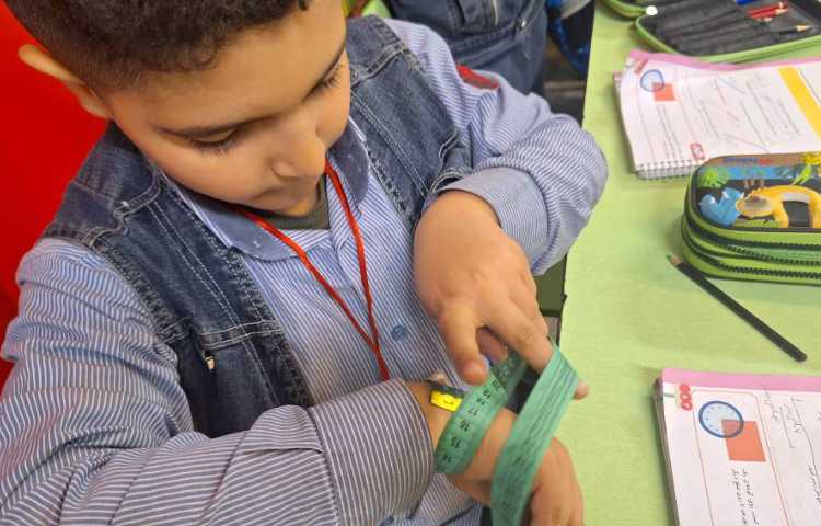 ریاضی آشنایی با کاربرد متر 3