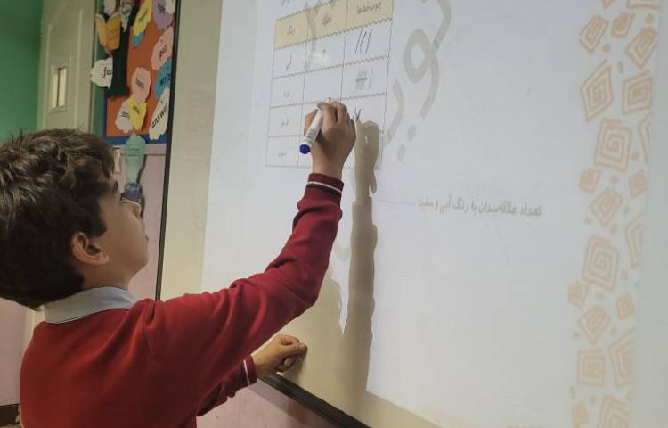 ریاضی آمار و نمودار