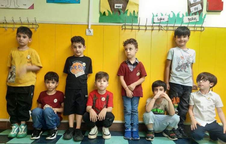 : ریاضی، آموزش الگوی یک در میان 1