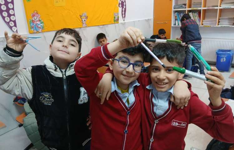 ریاضی- آموزش انواع زاویه 5