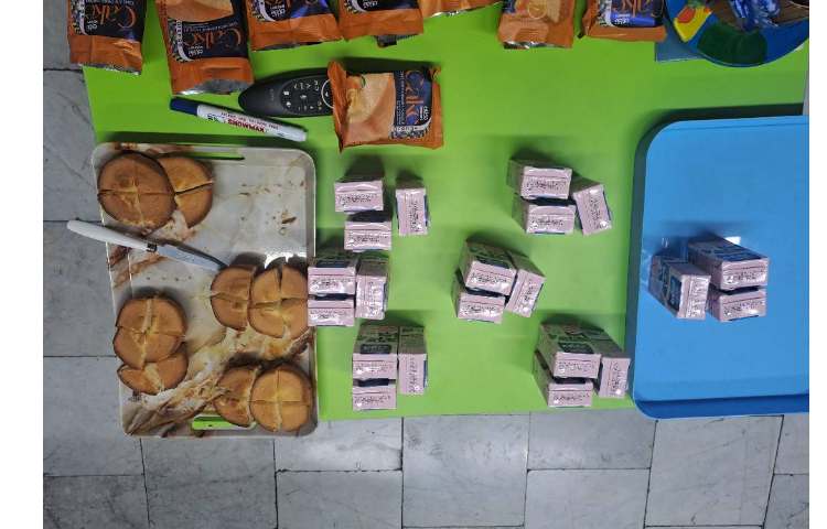 ریاضی آموزش تقسیم به صورت دست ورزی عینی 3