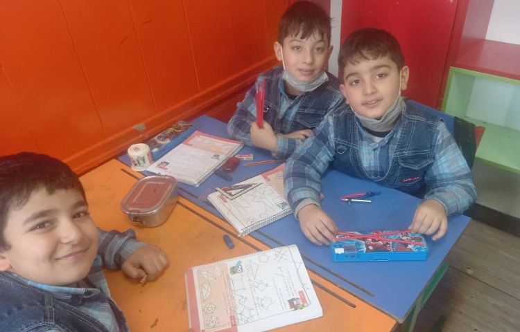 :ریاضی، آموزش قطر و نامگذاری چند ضلعی ها، ص 84 کتاب 5