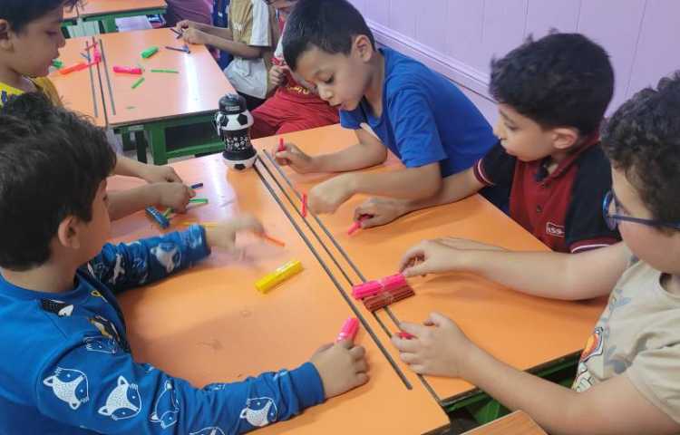 ریاضی : آموزش مفهوم تفریق 2