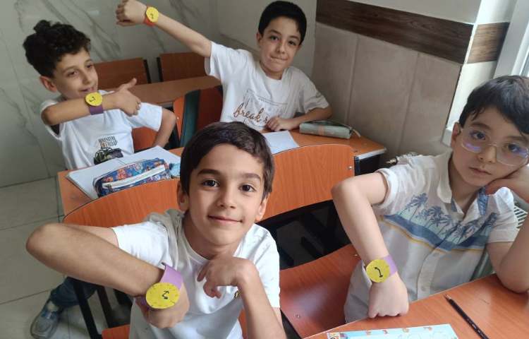 ریاضی آموزش مفهوم گذشته و مانده 2