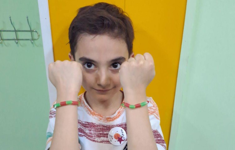 : ریاضی، آموزش و ساخت دستبند با توجه به مبحث الگوی منظم