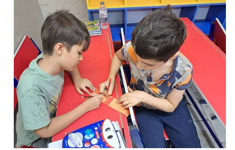 ریاضی آموزش کسرهای مساوی 2