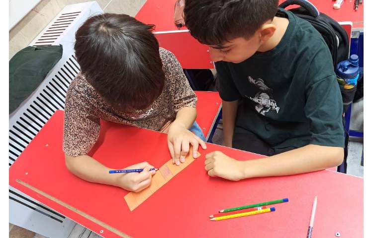 ریاضی آموزش کسرهای مساوی