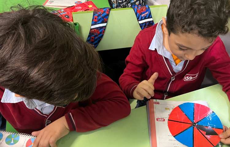 ریاضی، احتمال و کسر 2