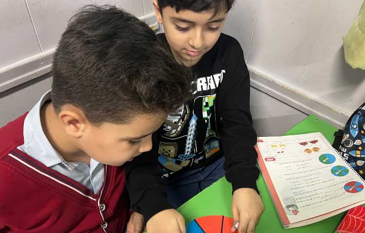 ریاضی، احتمال و کسر 3