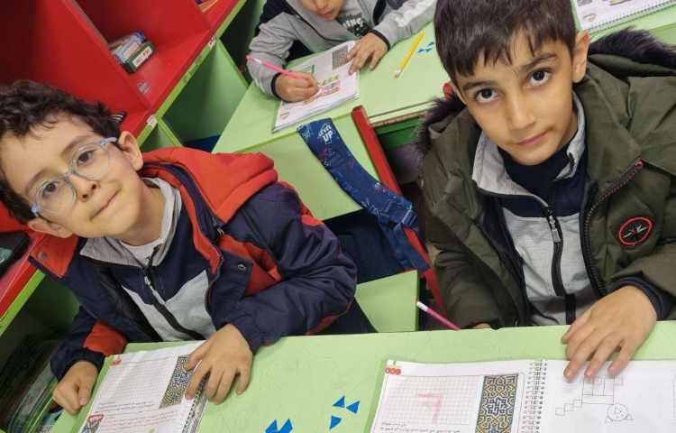 ریاضی اشکال هندسی 2