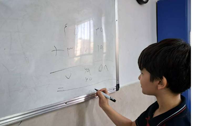 ریاضی اعداد مرکب 3