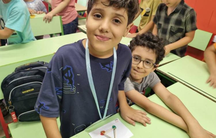 : ریاضی، الگوهای عددی و هندسی 1