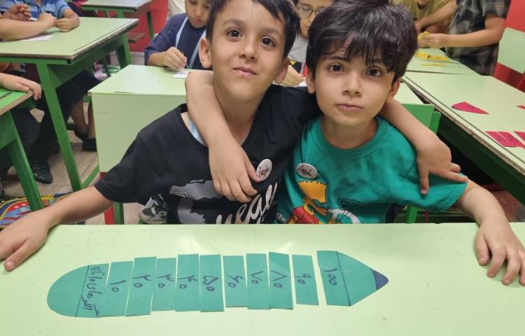 : ریاضی، الگوهای عددی و هندسی 2