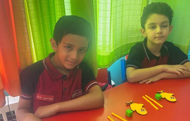 ریاضی ، الگویابی 1